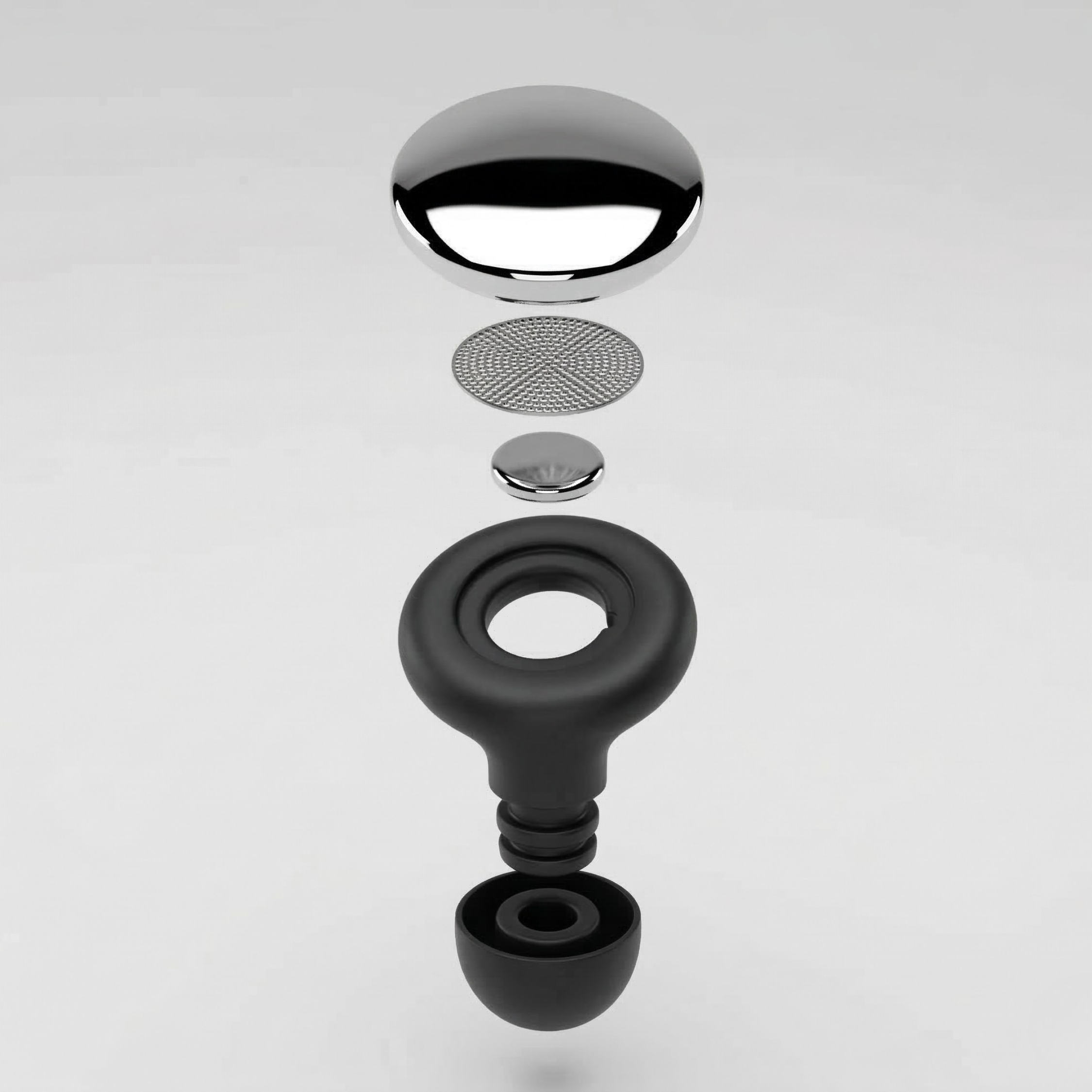 Noice cancelling öronproppar