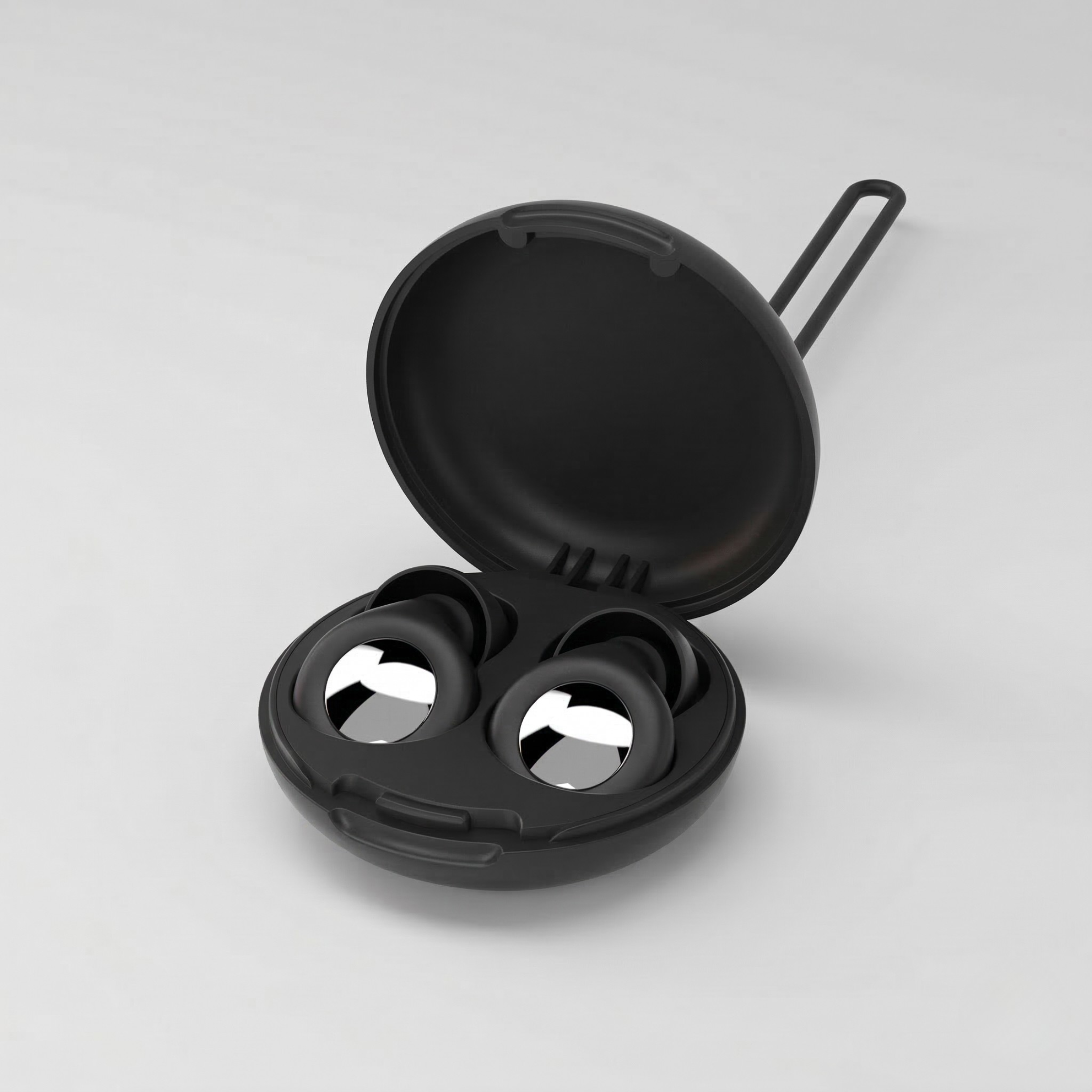 Noice cancelling öronproppar