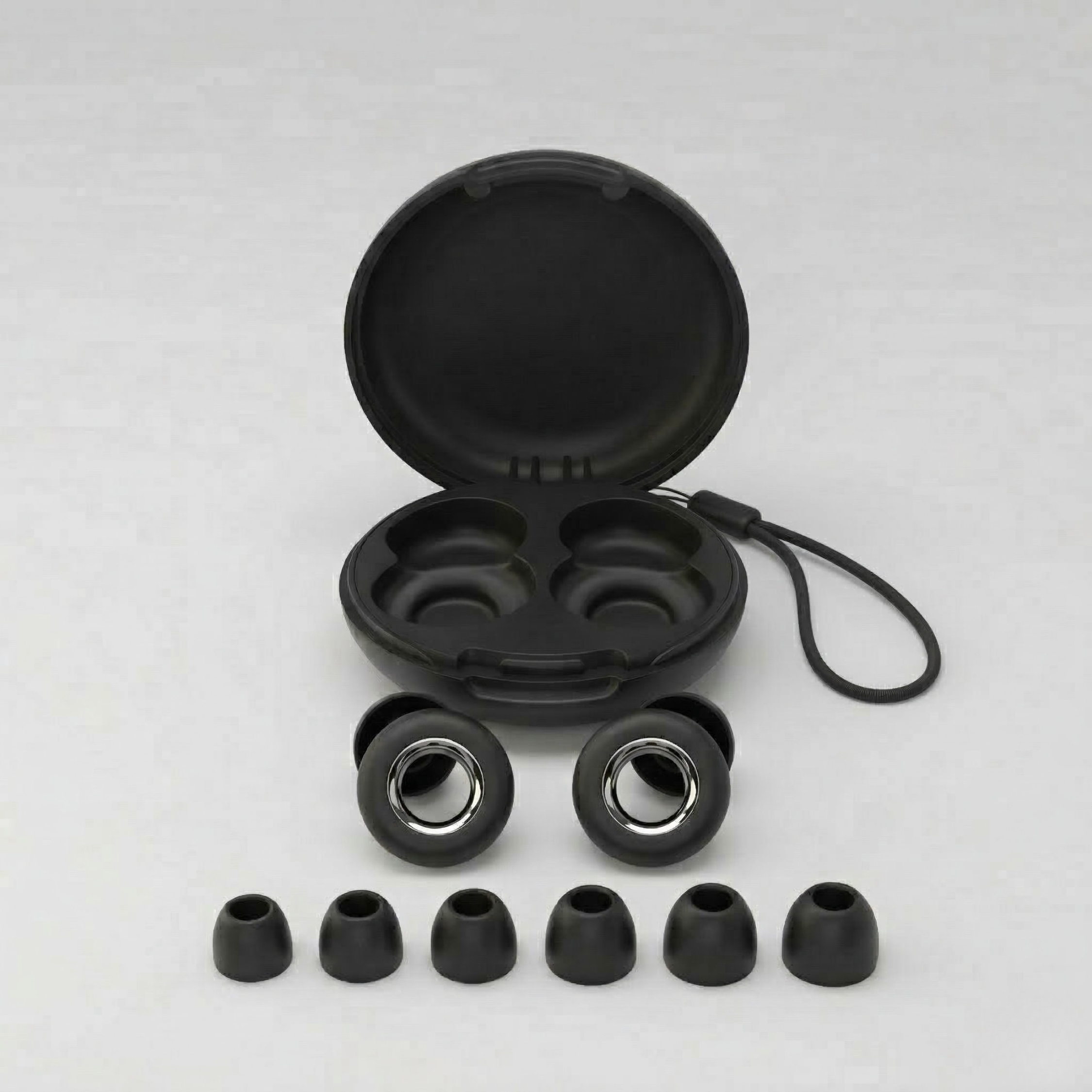 Noice cancelling öronproppar